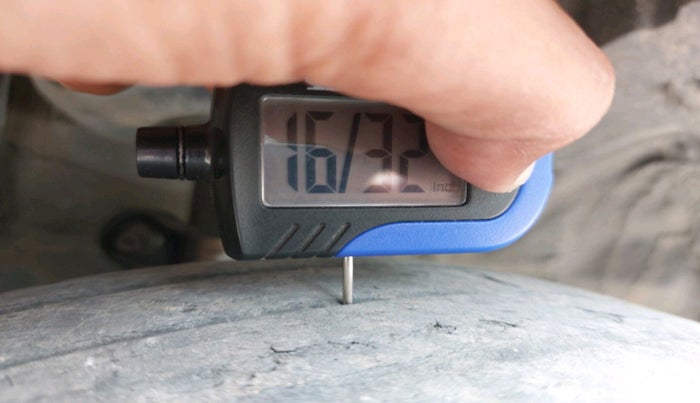 2019 Honda Amaze 1.2L I-VTEC S, Petrol, Manual, 69,062 km, tyre