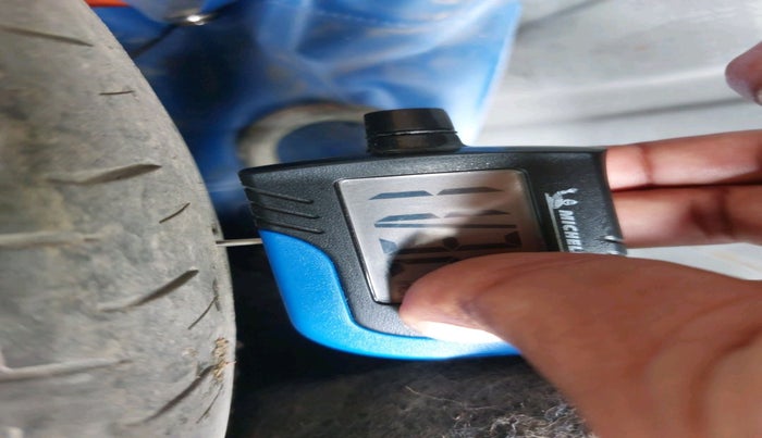 2019 Honda Amaze 1.2L I-VTEC S, Petrol, Manual, 69,062 km, tyre