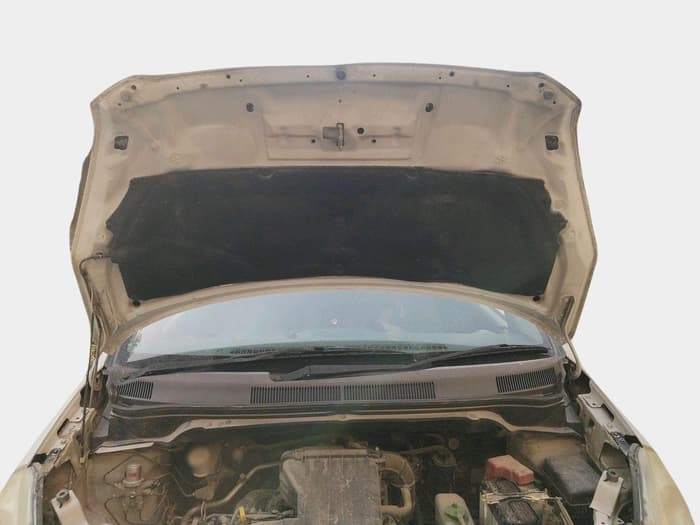 2010 Maruti Ritz VXI, Petrol, Manual, 83,000 km, exterior
