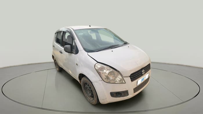 2010 Maruti Ritz VXI, Petrol, Manual, 83,000 km, exterior