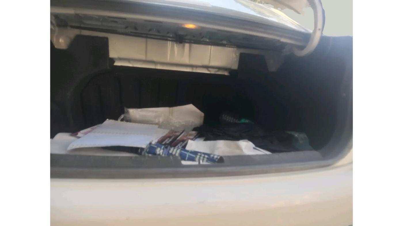 2014 Hyundai Xcent SX 1.2, Petrol, Manual, 1,15,406 km, exterior