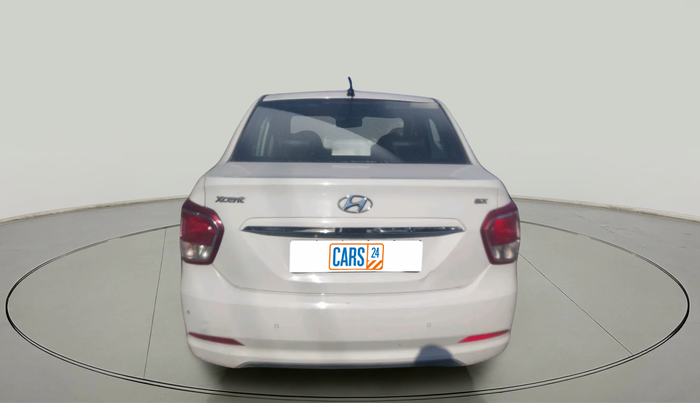 2014 Hyundai Xcent SX 1.2, Petrol, Manual, 1,15,406 km, exterior