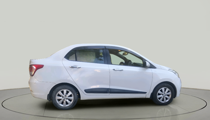 2014 Hyundai Xcent SX 1.2, Petrol, Manual, 1,15,406 km, exterior