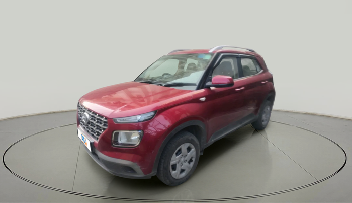 2019 Hyundai VENUE S 1.0 TURBO MT, Petrol, Manual, 66,699 km, exterior