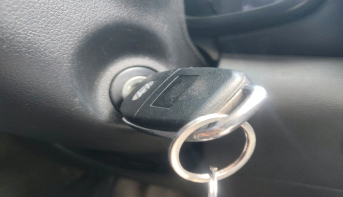 2019 Hyundai VENUE S 1.0 TURBO MT, Petrol, Manual, 66,699 km, interior