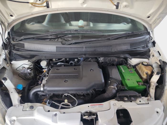 2014 Maruti Ritz LDI, Diesel, Manual, 84,386 km, exterior
