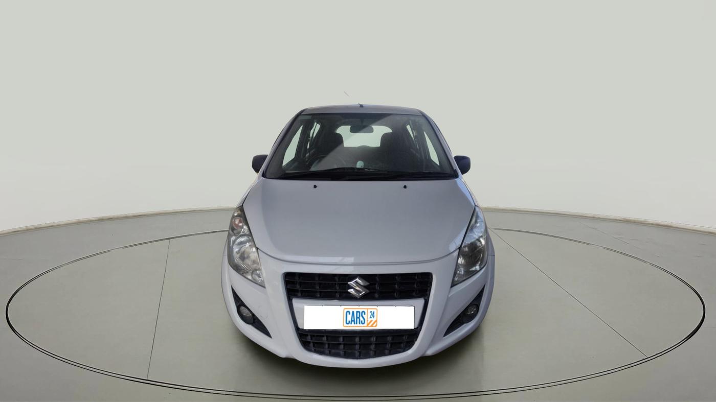 2014 Maruti Ritz LDI, Diesel, Manual, 84,386 km, exterior