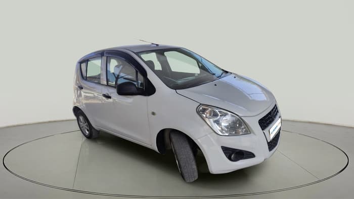 2014 Maruti Ritz LDI, Diesel, Manual, 84,386 km, exterior