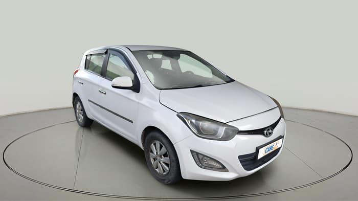 2013 Hyundai i20 SPORTZ 1.4 CRDI, Diesel, Manual, 1,36,000 km, exterior