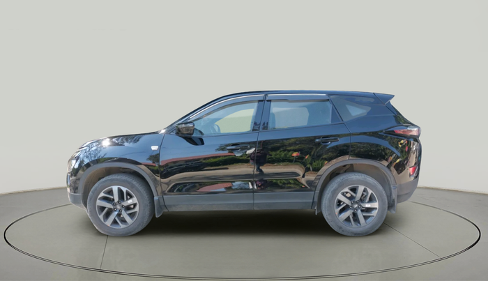 2023 Tata Harrier XZA PLUS 2.0L DARK EDITION, Diesel, Automatic, 43,145 km, exterior