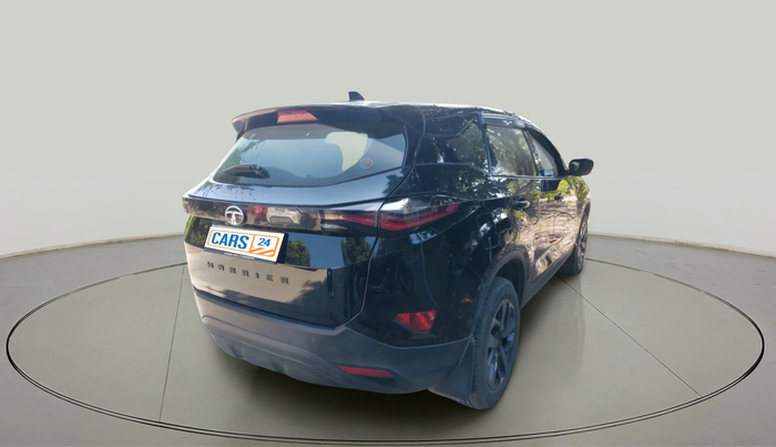 2023 Tata Harrier XZA PLUS 2.0L DARK EDITION, Diesel, Automatic, 43,145 km, exterior