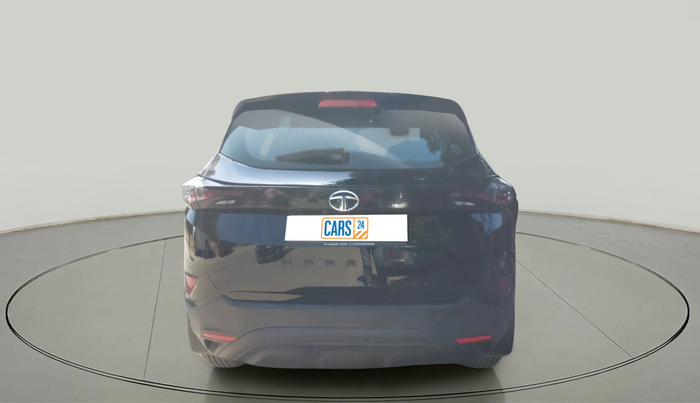2023 Tata Harrier XZA PLUS 2.0L DARK EDITION, Diesel, Automatic, 43,145 km, exterior