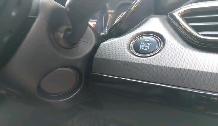 2023 Tata Harrier XZA PLUS 2.0L DARK EDITION, Diesel, Automatic, 43,145 km, interior