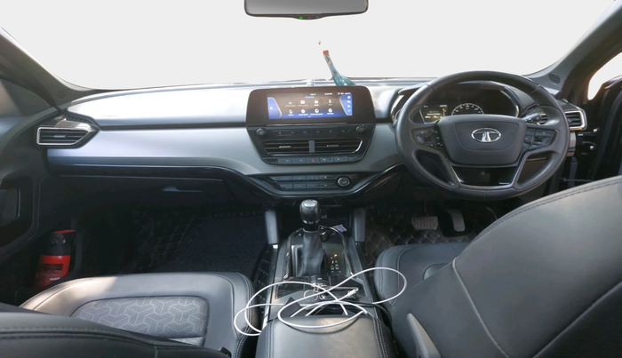 2023 Tata Harrier XZA PLUS 2.0L DARK EDITION, Diesel, Automatic, 43,145 km, interior