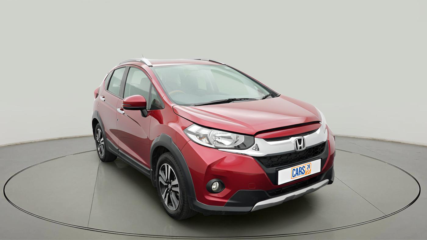 2019 Honda WR-V 1.2L I-VTEC VX MT, Petrol, Manual, 1,73,677 km, exterior