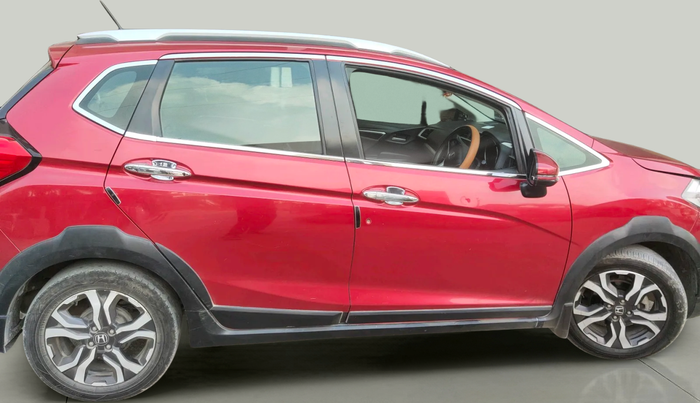 2019 Honda WR-V 1.2L I-VTEC VX MT, Petrol, Manual, 1,73,677 km, exterior