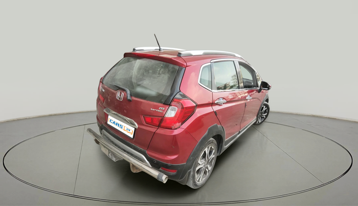 2019 Honda WR-V 1.2L I-VTEC VX MT, Petrol, Manual, 1,73,677 km, exterior