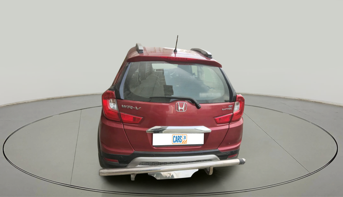 2019 Honda WR-V 1.2L I-VTEC VX MT, Petrol, Manual, 1,73,677 km, exterior