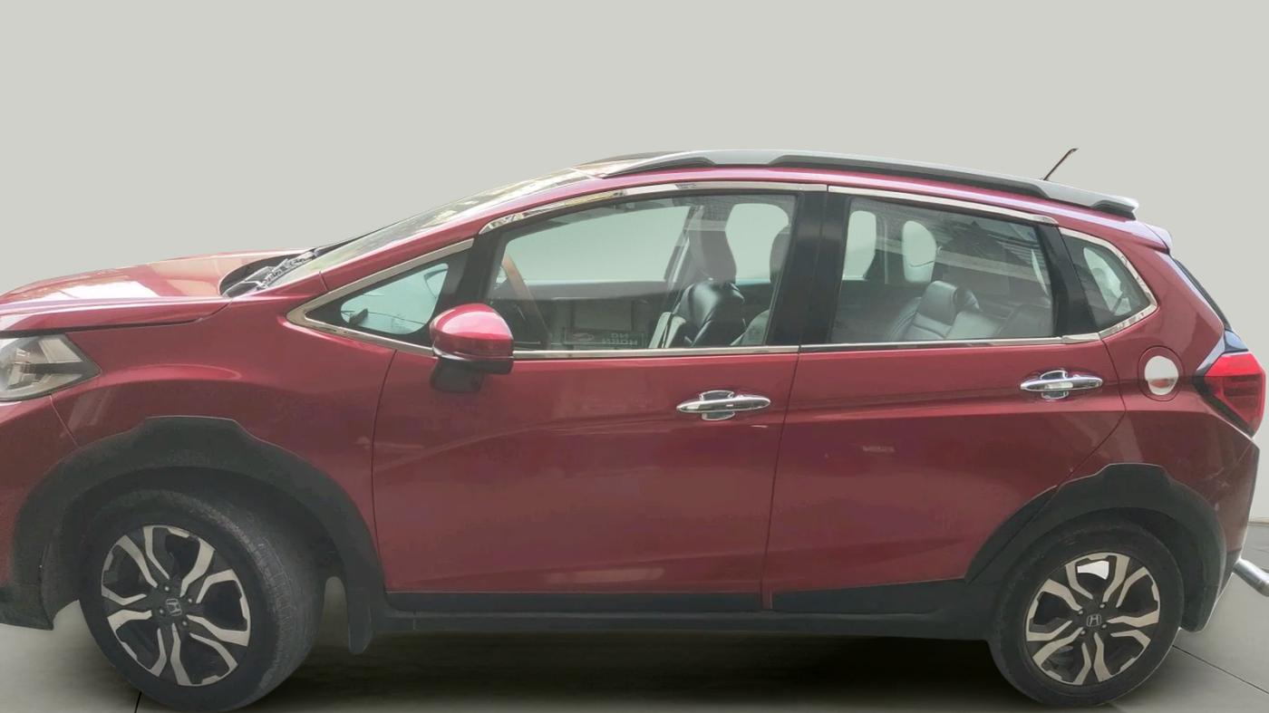 2019 Honda WR-V 1.2L I-VTEC VX MT, Petrol, Manual, 1,73,677 km, exterior