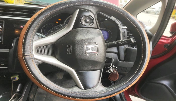 2019 Honda WR-V 1.2L I-VTEC VX MT, Petrol, Manual, 1,73,677 km, interior