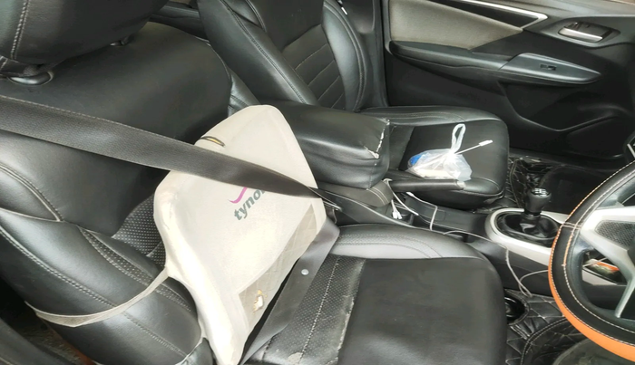 2019 Honda WR-V 1.2L I-VTEC VX MT, Petrol, Manual, 1,73,677 km, interior