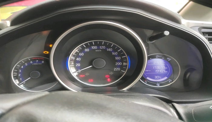 2019 Honda WR-V 1.2L I-VTEC VX MT, Petrol, Manual, 1,73,677 km, interior