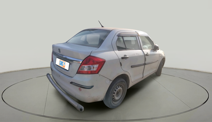 2019 Maruti Swift Dzire TOUR S DIESEL, Diesel, Manual, 54,759 km, exterior