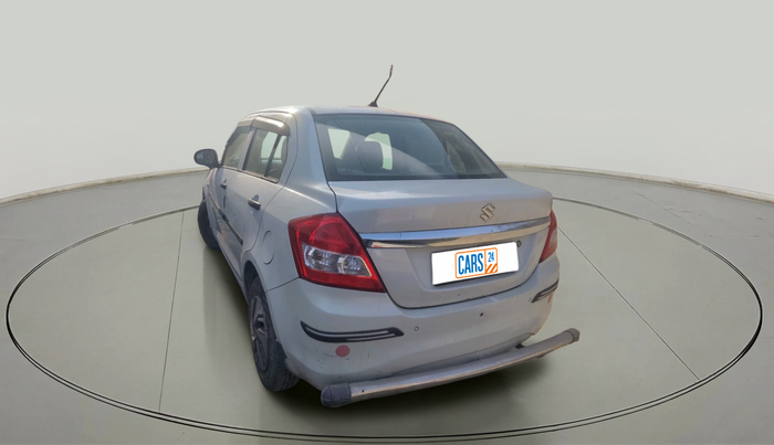 2019 Maruti Swift Dzire TOUR S DIESEL, Diesel, Manual, 54,759 km, exterior