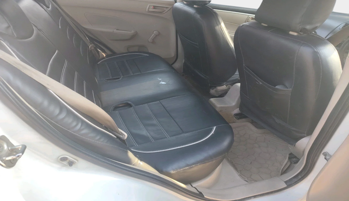 2019 Maruti Swift Dzire TOUR S DIESEL, Diesel, Manual, 54,759 km, interior