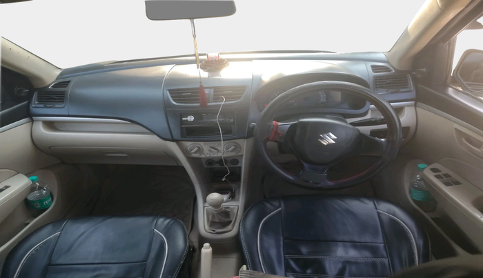 2019 Maruti Swift Dzire TOUR S DIESEL, Diesel, Manual, 54,759 km, interior