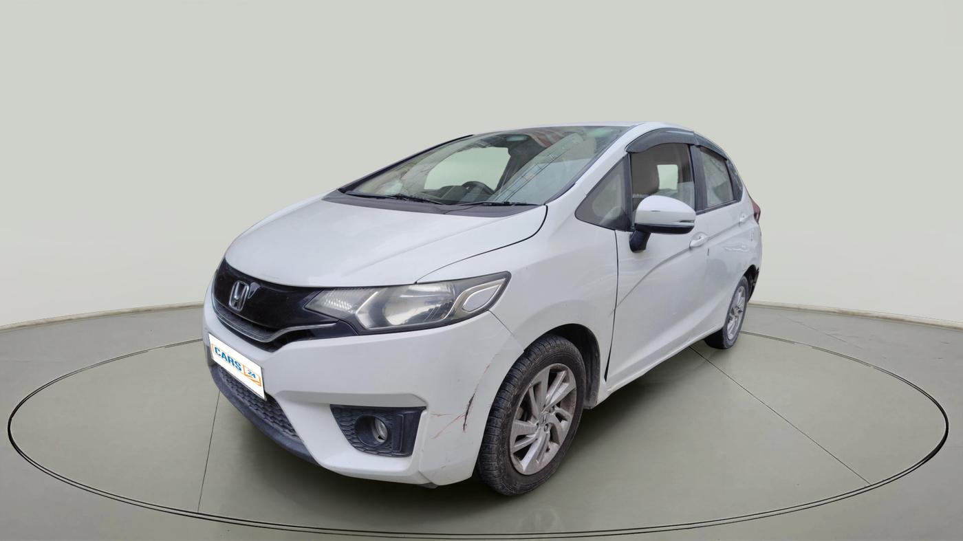 2017 Honda Jazz 1.2L I-VTEC V AT, Petrol, Automatic, 74,618 km, exterior
