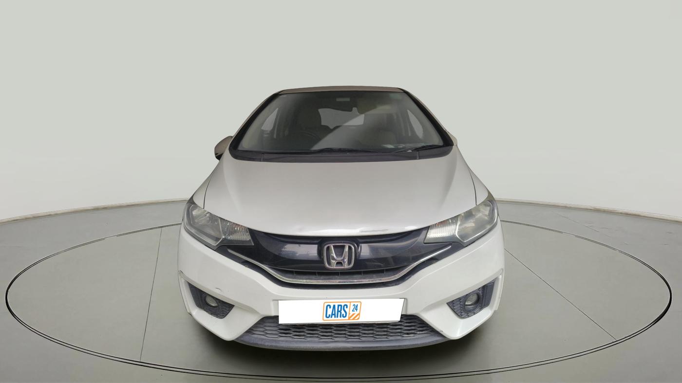 2017 Honda Jazz 1.2L I-VTEC V AT, Petrol, Automatic, 74,618 km, exterior