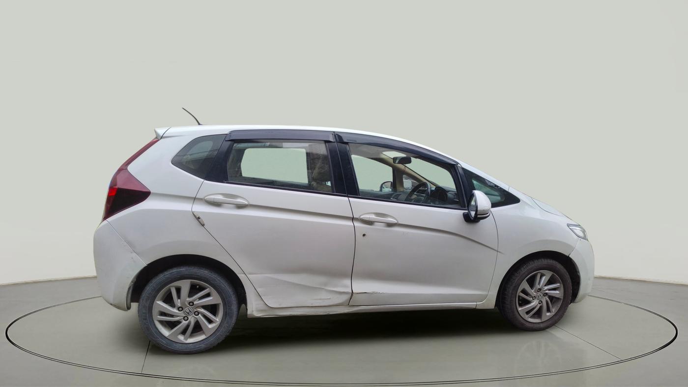 2017 Honda Jazz 1.2L I-VTEC V AT, Petrol, Automatic, 74,618 km, exterior