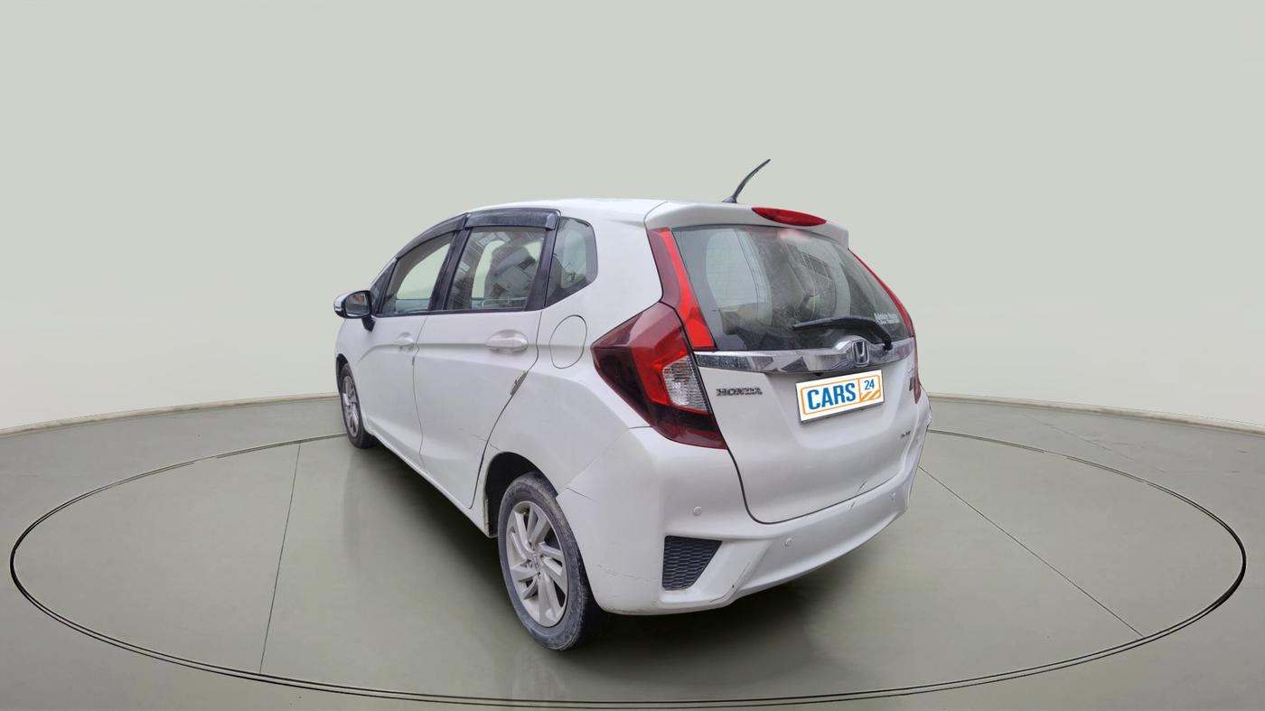 2017 Honda Jazz 1.2L I-VTEC V AT, Petrol, Automatic, 74,618 km, exterior