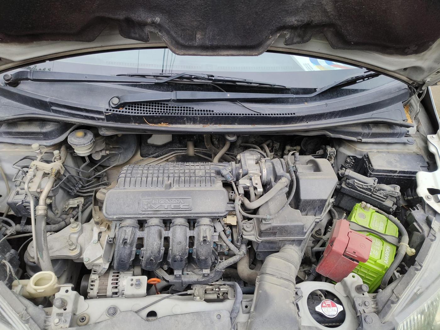 2017 Honda Jazz 1.2L I-VTEC V AT, Petrol, Automatic, 74,618 km, exterior