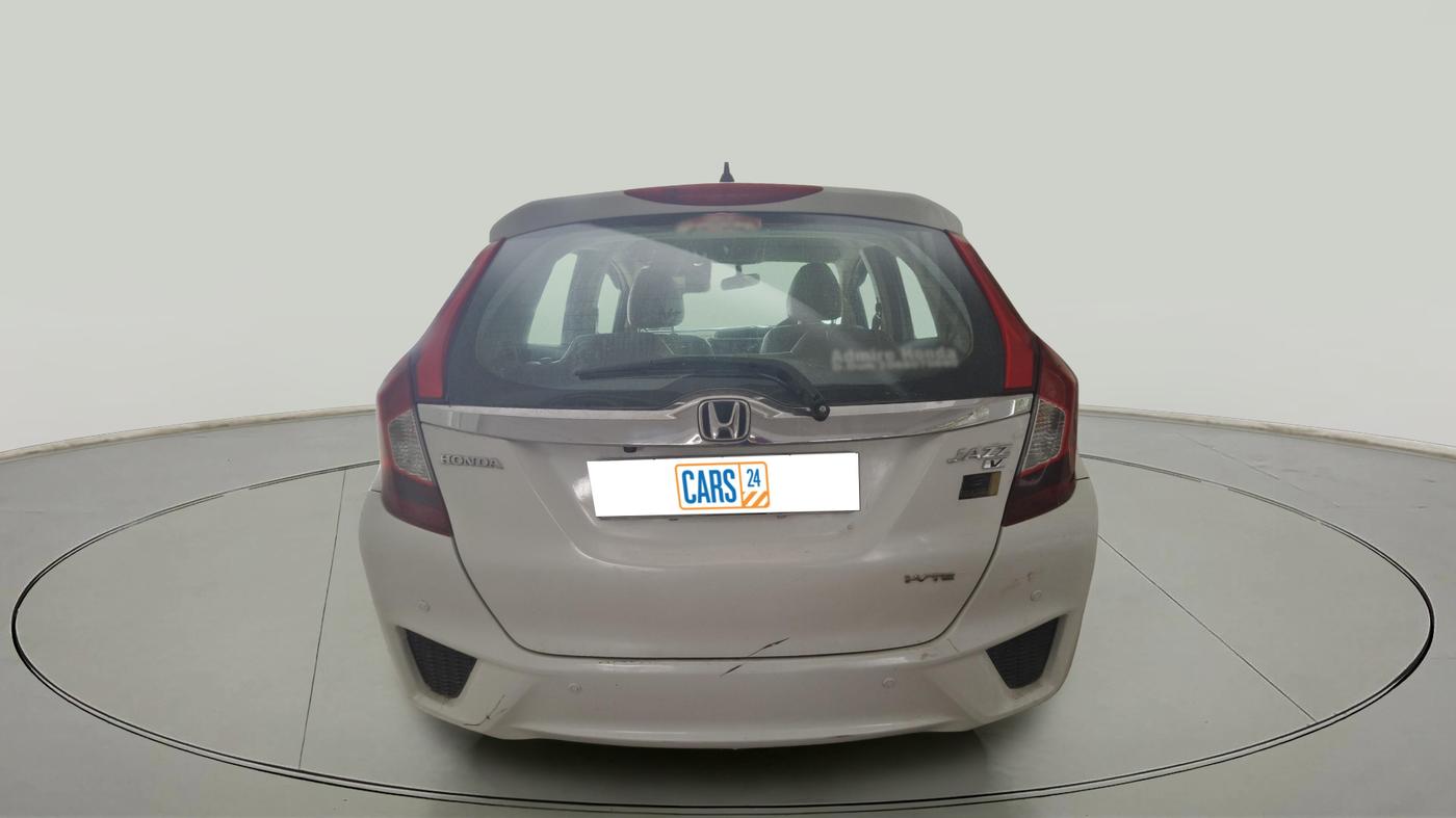 2017 Honda Jazz 1.2L I-VTEC V AT, Petrol, Automatic, 74,618 km, exterior