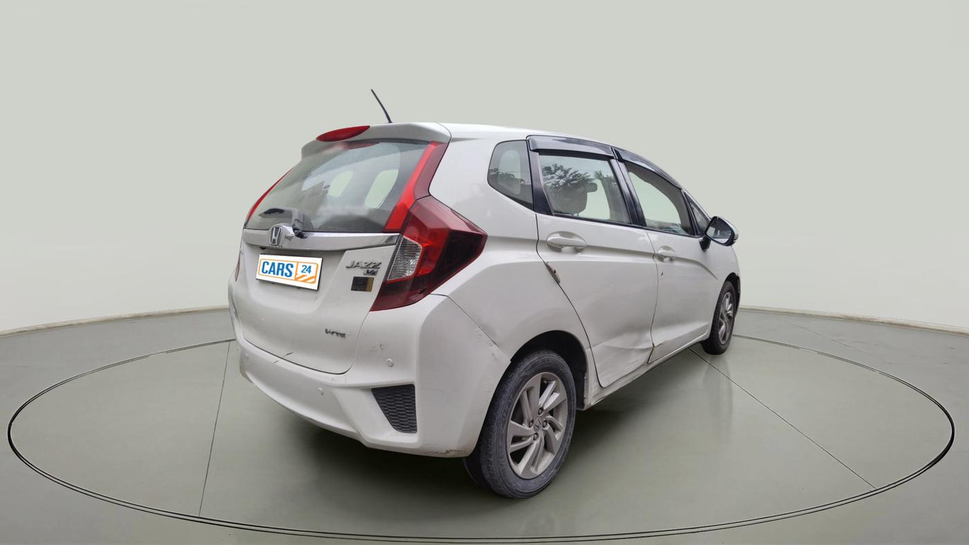 2017 Honda Jazz 1.2L I-VTEC V AT, Petrol, Automatic, 74,618 km, exterior