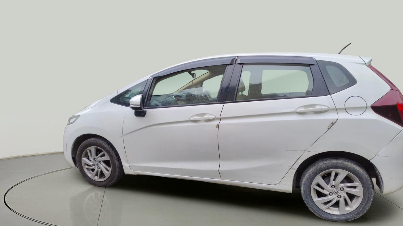 2017 Honda Jazz 1.2L I-VTEC V AT, Petrol, Automatic, 74,618 km, exterior
