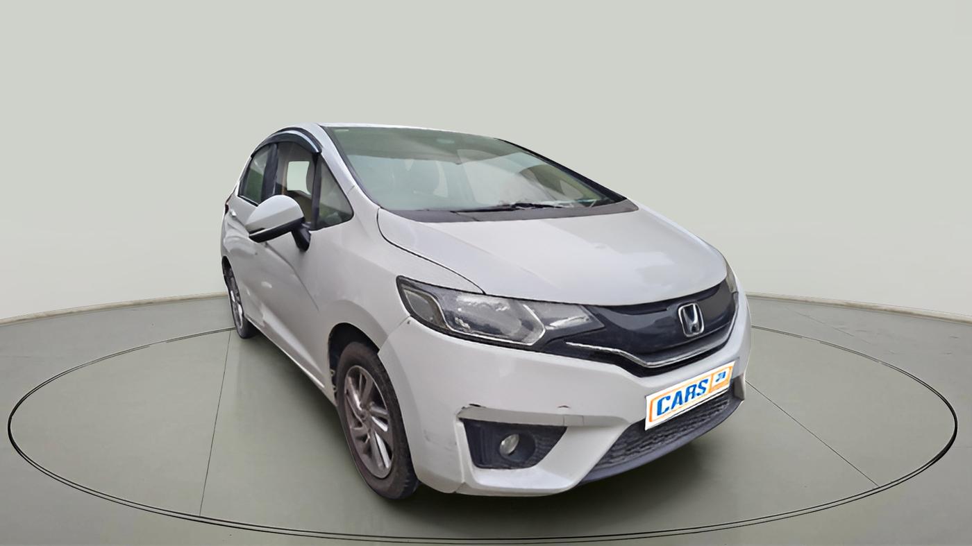 2017 Honda Jazz 1.2L I-VTEC V AT, Petrol, Automatic, 74,618 km, exterior