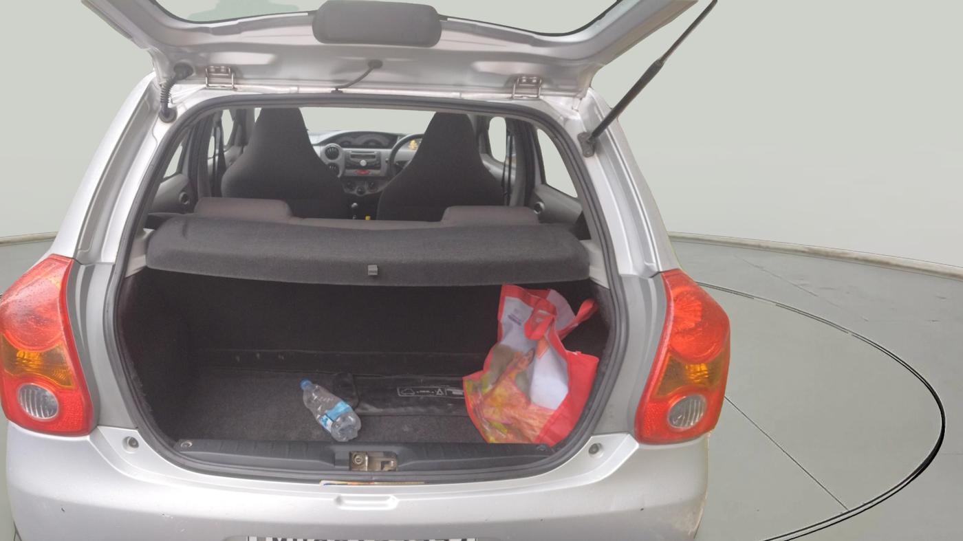 2011 Toyota Etios Liva V, Petrol, Manual, 59,205 km, exterior