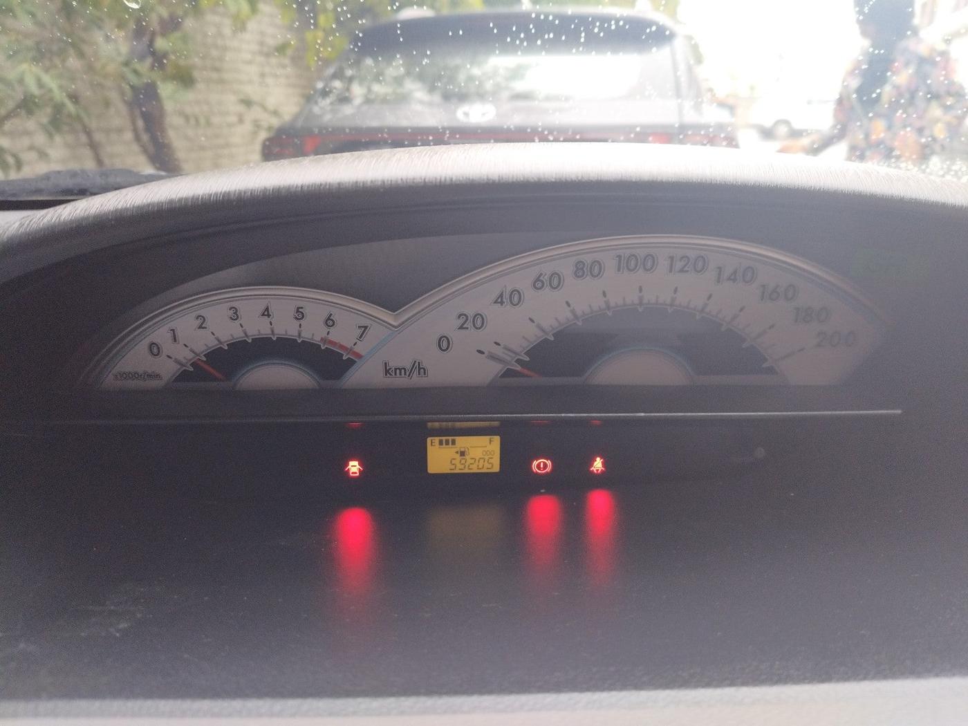2011 Toyota Etios Liva V, Petrol, Manual, 59,205 km, interior