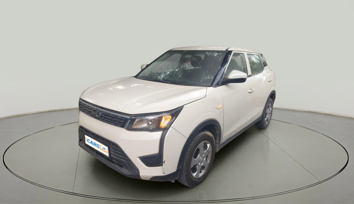 2019 Mahindra XUV300 W4 1.2 PETROL, Petrol, Manual, 60,434 km, exterior