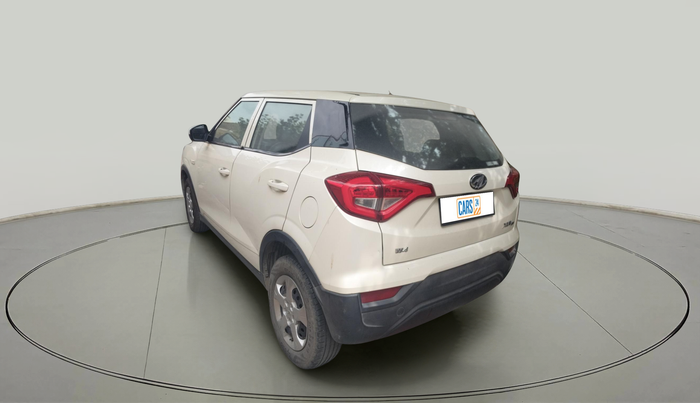 2019 Mahindra XUV300 W4 1.2 PETROL, Petrol, Manual, 60,434 km, exterior