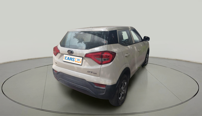 2019 Mahindra XUV300 W4 1.2 PETROL, Petrol, Manual, 60,434 km, exterior