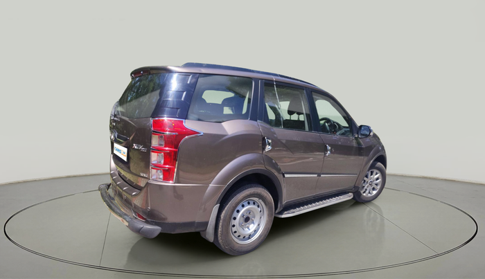 2018 Mahindra XUV500 W10, Diesel, Manual, 42,307 km, exterior