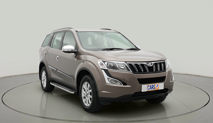 2018 Mahindra XUV500 W10, Diesel, Manual, 42,307 km, exterior