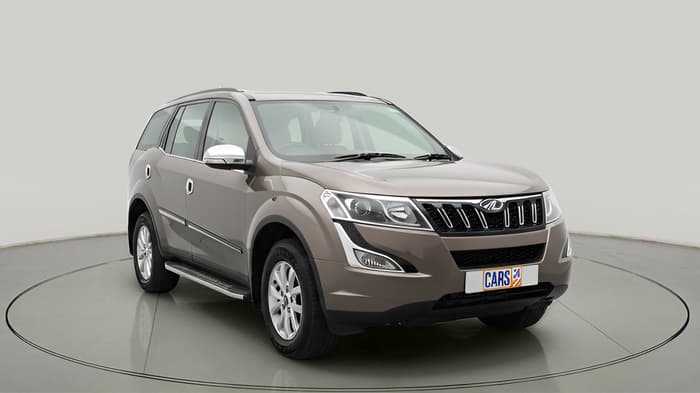 2018 Mahindra XUV500 W10, Diesel, Manual, 43,000 km, exterior