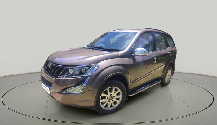 2018 Mahindra XUV500 W10, Diesel, Manual, 42,307 km, exterior