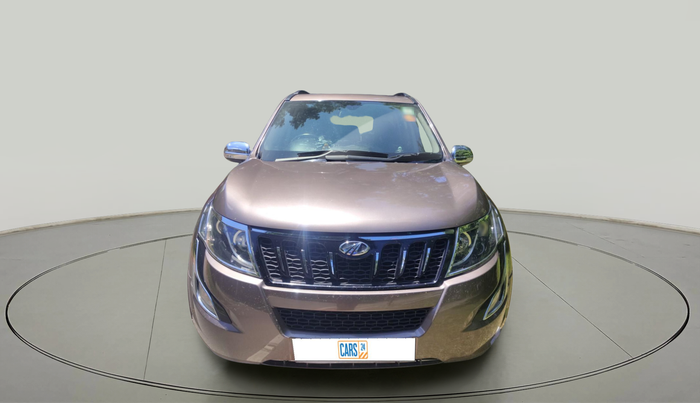 2018 Mahindra XUV500 W10, Diesel, Manual, 42,307 km, exterior