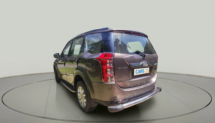 2018 Mahindra XUV500 W10, Diesel, Manual, 42,307 km, exterior